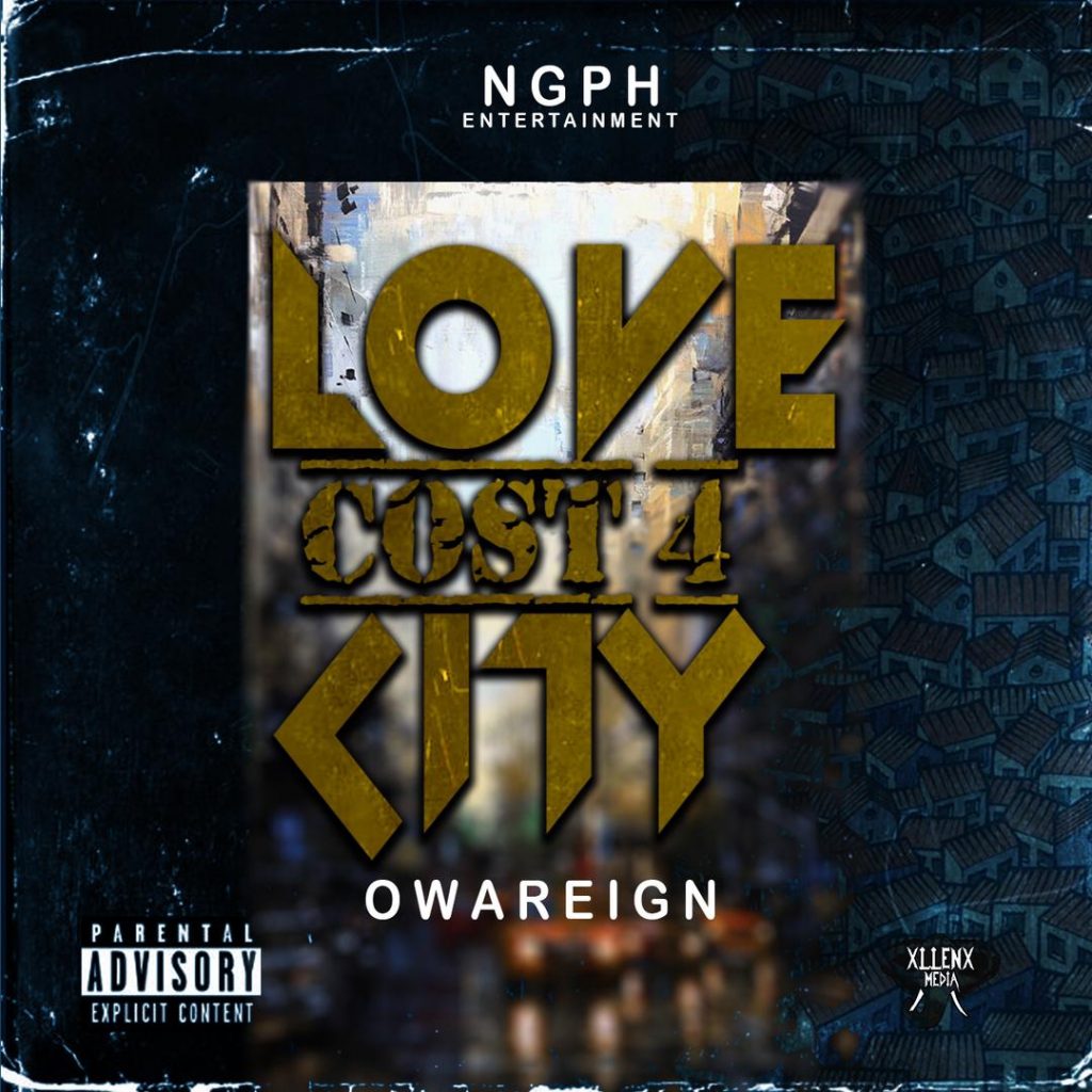 Owareign - Love Cost 4 City