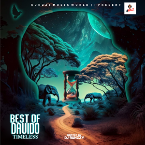 DJ RUNZZY - BEST OF DAVIDO 2023 MIX (TIMELESS ALBUM)